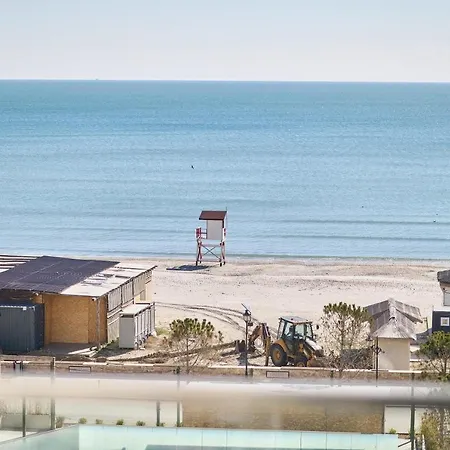 Cornelia Seaview Spa&pool In Infinity Apartment *