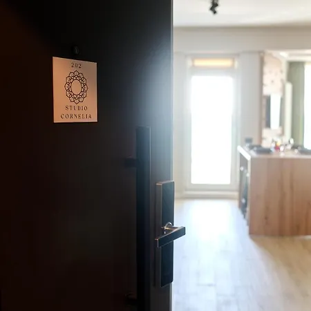 Cornelia Seaview Spa&pool In Infinity 公寓 马马亚