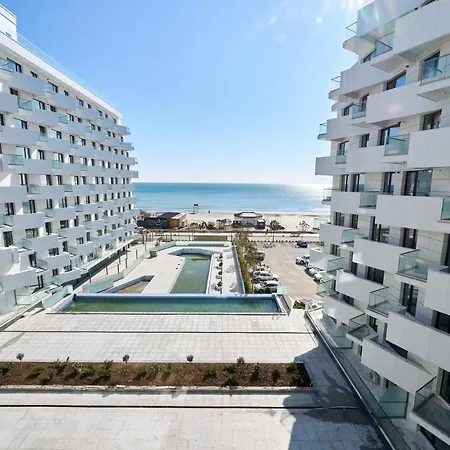 Cornelia Seaview Spa&pool In Infinity Mamaia