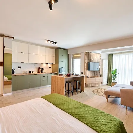 公寓 Cornelia Seaview Spa&pool In Infinity *