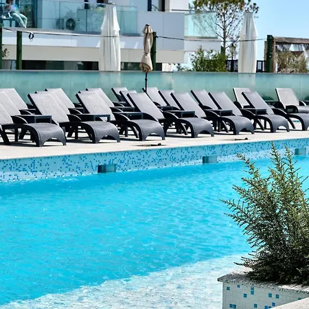 公寓 Cornelia Seaview Spa&pool In Infinity *