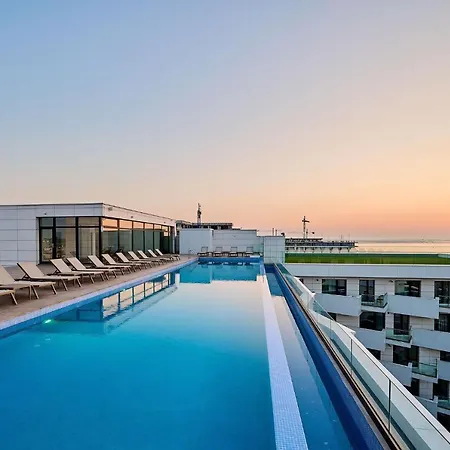 Cornelia Seaview Spa&pool In Infinity 公寓 *