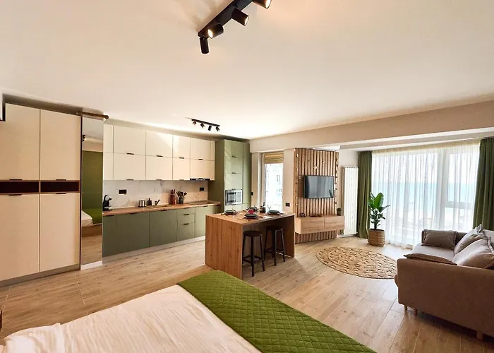 Cornelia Seaview Spa&pool In Infinity