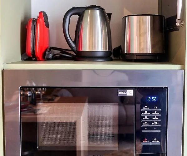 Apartment Cornelia Seaview Spa&pool In Infinity