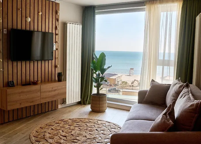 Cornelia Seaview Spa&pool In Infinity