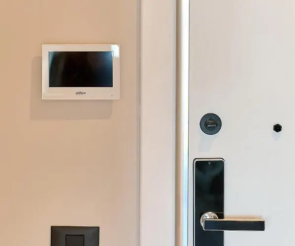 Apartment Cornelia Seaview Spa&pool In Infinity *