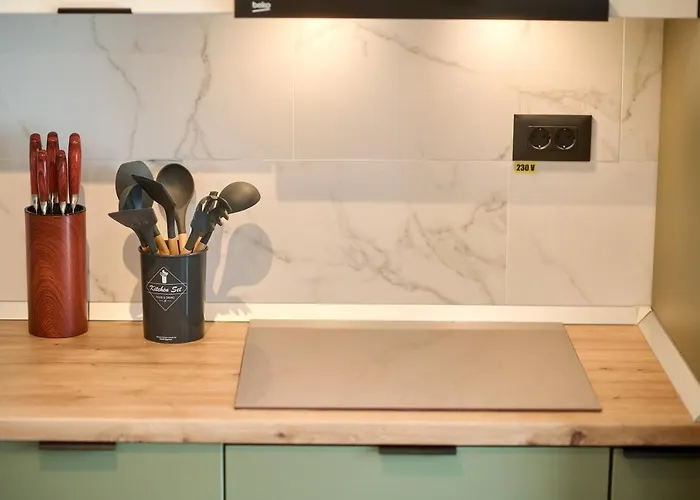 Apartment Cornelia Seaview Spa&pool In Infinity Mamaia