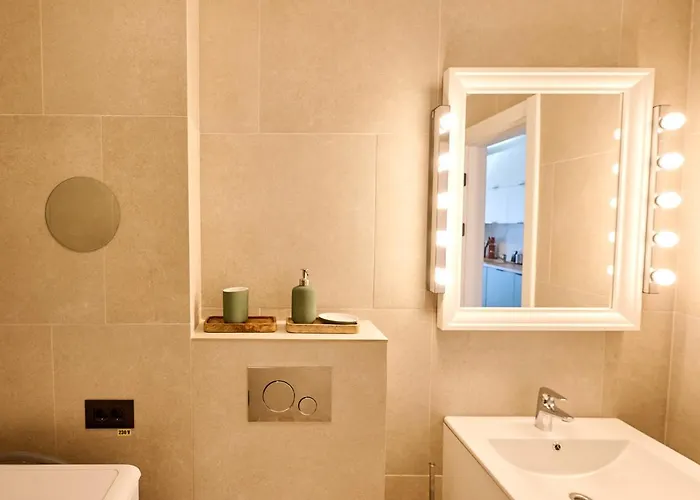 Cornelia Seaview Spa&pool In Infinity