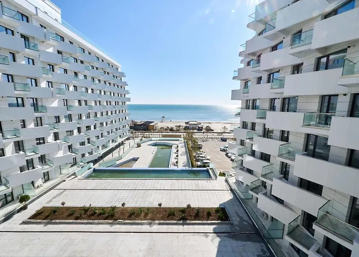 Cornelia Seaview Spa&pool In Infinity Mamaia