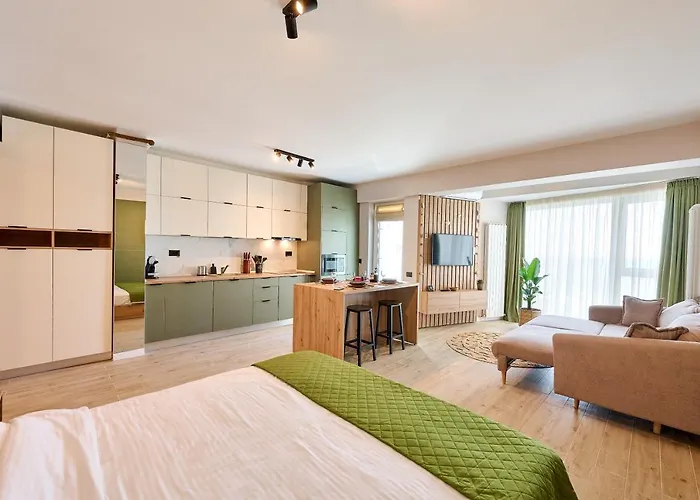 Apartment Cornelia Seaview Spa&pool In Infinity *