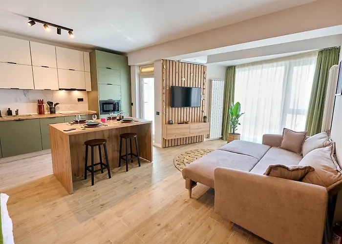 Apartment Cornelia Seaview Spa&pool In Infinity *