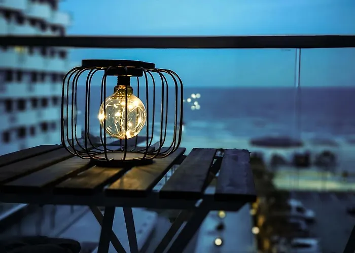 Cornelia Seaview Spa&pool In Infinity Apartment