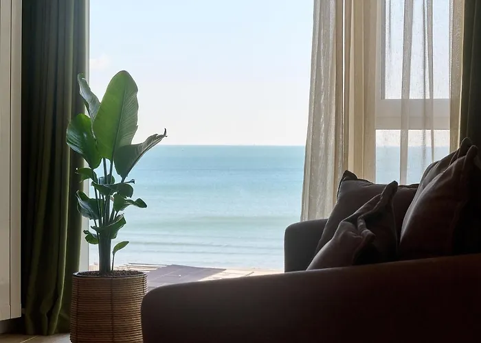 Cornelia Seaview Spa&pool In Infinity Mamaia