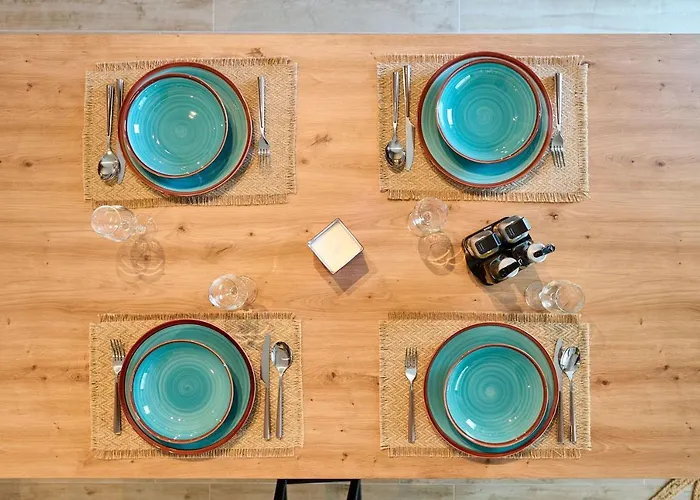 Cornelia Seaview Spa&pool In Infinity Apartment *