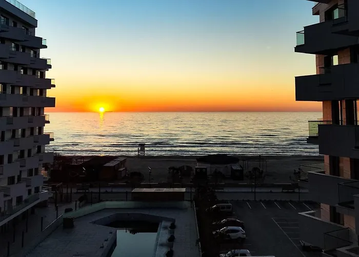 Cornelia Seaview Spa&pool In Infinity Apartment *