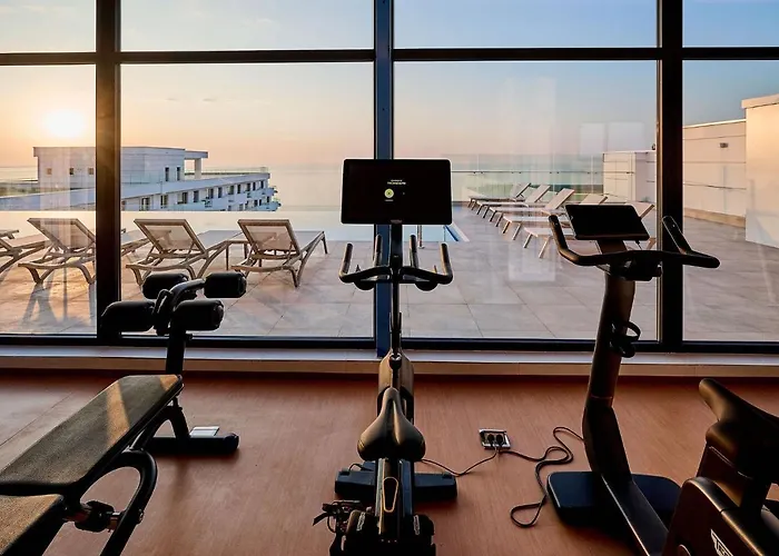 Cornelia Seaview Spa&pool In Infinity * Mamaia