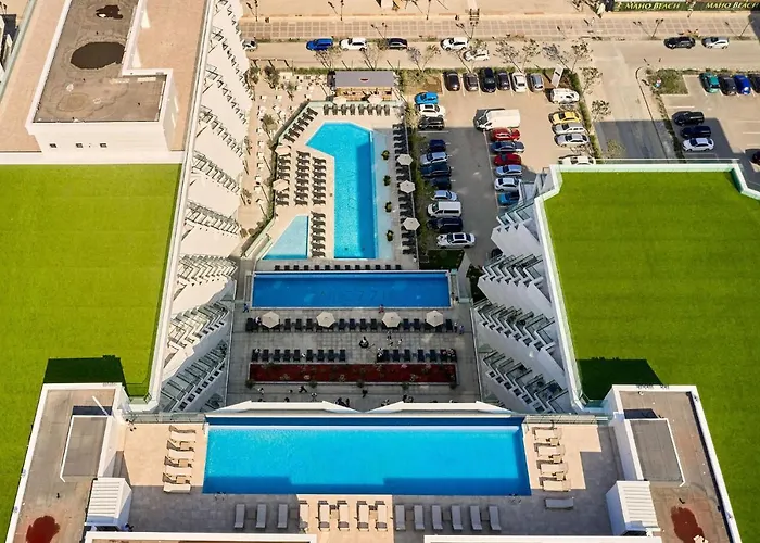 Apartment Cornelia Seaview Spa&pool In Infinity Mamaia