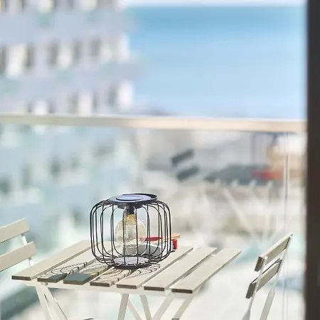 Cornelia Seaview Spa&pool In Infinity מאמאיה