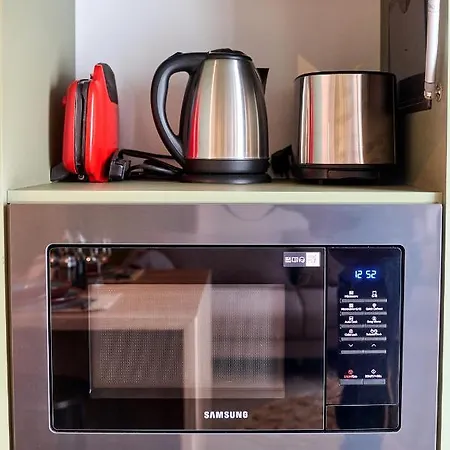 Apartamento Cornelia Seaview Spa&pool In Infinity