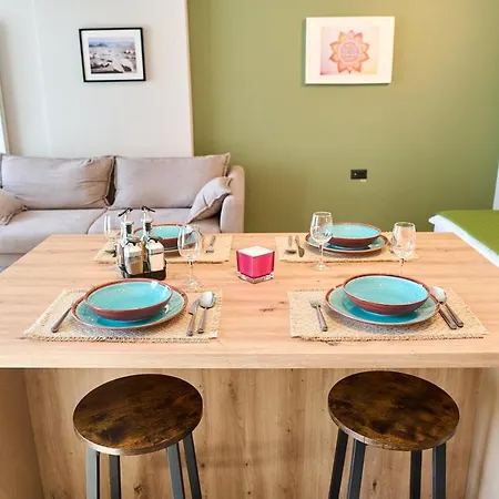 Apartamento Cornelia Seaview Spa&pool In Infinity Mamaia