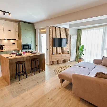 דירה Cornelia Seaview Spa&pool In Infinity *