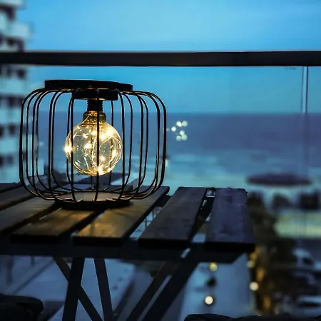 Cornelia Seaview Spa&pool In Infinity Apartamento