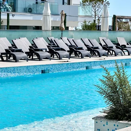 Appartement Cornelia Seaview Spa&pool In Infinity *