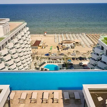 Cornelia Seaview Spa&pool In Infinity דירה *
